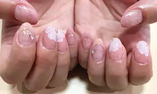 ネイル にしぐち はるかのネイルデザイン