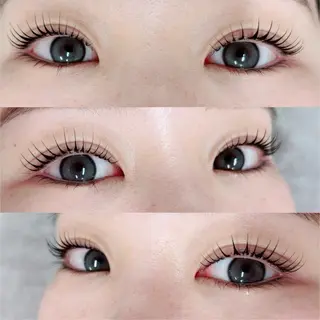 マツエク・マツパ レヴ lev.のマツエク・マツパデザイン