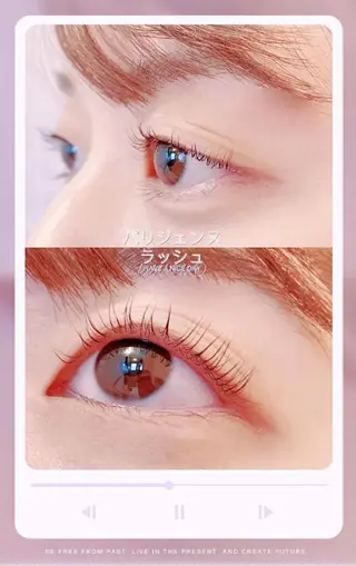 マツエク・マツパ Ali Beauty Salon 新小岩のマツエク・マツパデザイン