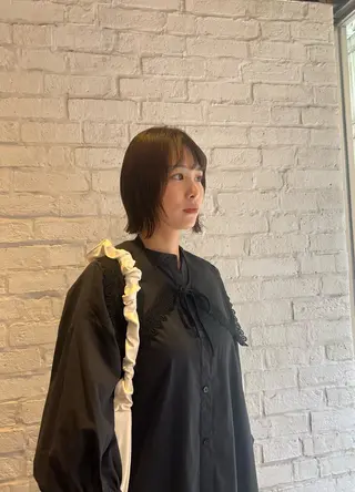 ショート LOTUS表参道所属・【代表】 🌟MASA🌟美髪のヘアスタイル