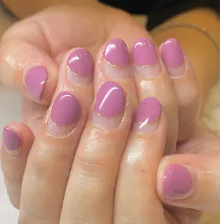 ネイル 岩﨑 香寿江のネイルデザイン