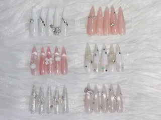 ネイル ゆり T&Bネイル渋谷店のネイルデザイン