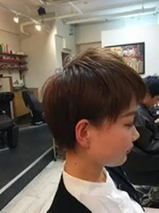 ショート 熊川 賢明のその他イメージ