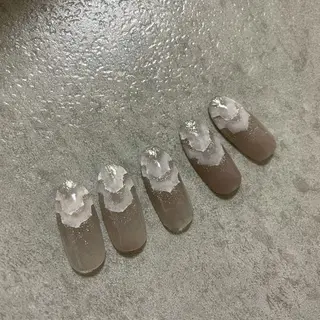 ネイル nail salon bonheurのネイルデザイン