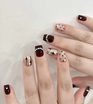 ネイル BIEL /ビエルネイル&まつ毛パーマ所属・中川 智惠のネイルデザイン