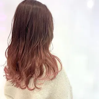 ロング lamie by melt 吉祥寺 【ラミエ バイ メルト】所属・【ミニモ公認】*似合 わせ職人*滝田拳史のヘアスタイル