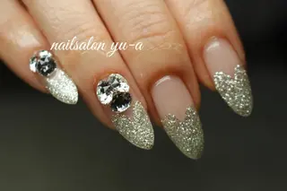 ネイル yu-a☆  ネイル ＆ホワイトニングのネイルデザイン