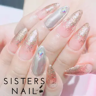 ネイル sisters nail.fのネイルデザイン