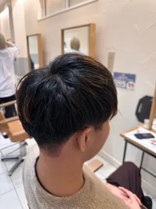 メンズ レイヤーカット/韓国 🇰🇷mai💕のヘアスタイル