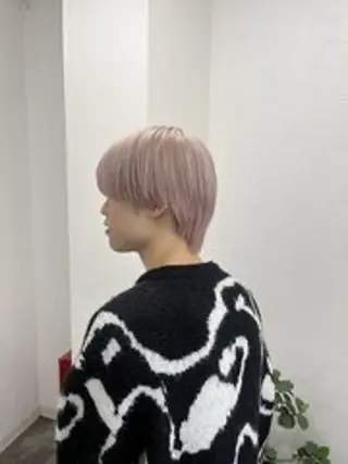 ミディアム fee仙台店所属・fee 仙台のヘアスタイル