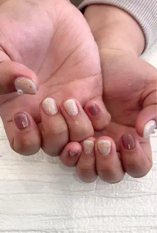 ネイル eclat.nail エクラネイルのネイルデザイン