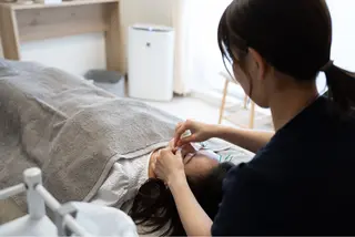 鍼灸•マッサージサロンCalfa所属・《美肌･小顔》美容鍼 ＆マッサージ＊MEIのエステ・リラクイメージ