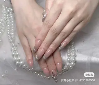 ネイル チョウ チョウのネイルデザイン