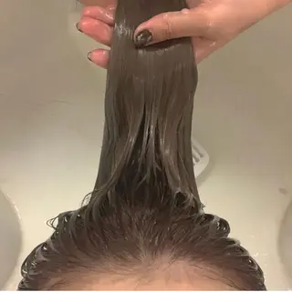 ロング カラー 沖縄/ヘアアレンジ /ナカノのヘアスタイル