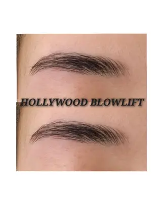 アイブロウ Ricca RIEのマツエク・マツパデザイン