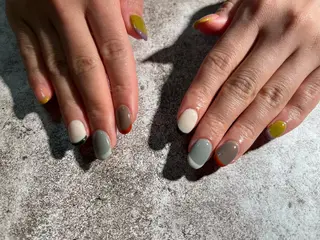 ネイル Kimura Yukoのネイルデザイン