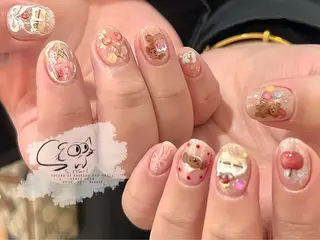 ネイル S.nail所属・S.nail _のネイルデザイン
