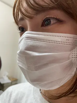 マツエク・マツパ dear beautyのマツエク・マツパデザイン