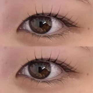 マツエク・マツパ 緒方 美月のマツエク・マツパデザイン