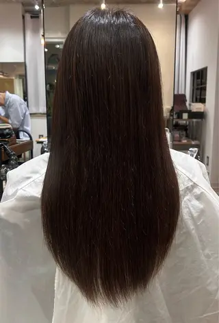 ロング カラー 💜🦋AIRI /カラー🦋💜のヘアスタイル