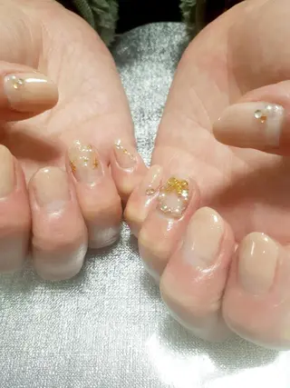 ネイル 鈴木 憂維のネイルデザイン