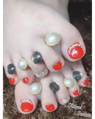 ネイル 石塚 亜矢加のネイルデザイン