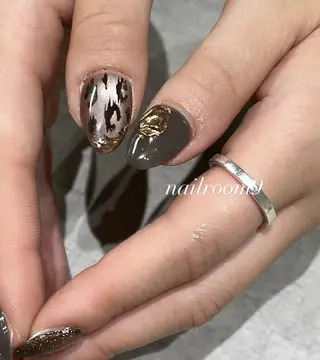 ネイル nail room9 ☺︎のネイルデザイン