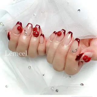 ネイル Lémcel ﾘｼｪﾙのネイルデザイン