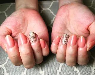 ネイル nail salon　Otete所属・かこ ・のネイルデザイン