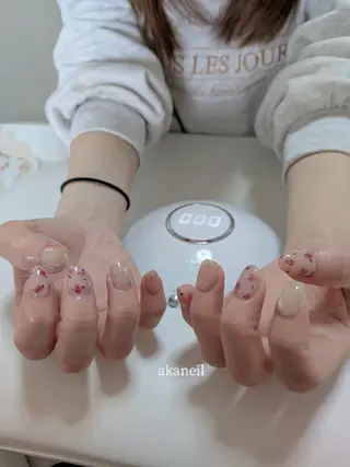ネイル 【akaneils】 アカネのネイルデザイン
