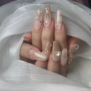 ネイル 整体・ネイル ヨシ堂💅のネイルデザイン