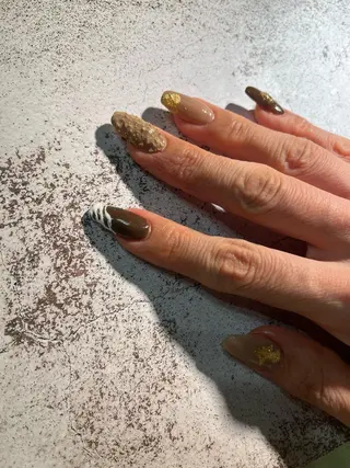 ネイル Kimura Yukoのネイルデザイン