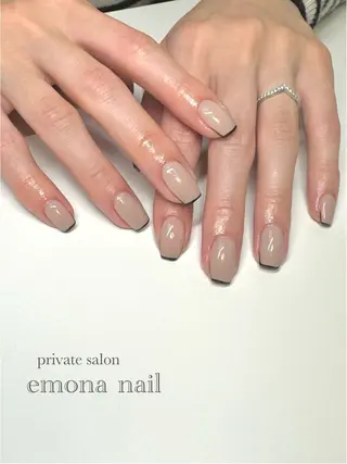 ネイル emona nailのネイルデザイン