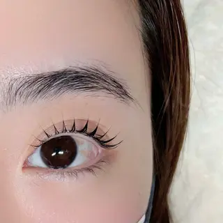 マツエク・マツパ Selene momoka:)のマツエク・マツパデザイン