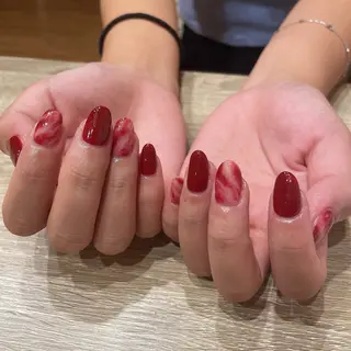 ネイル liberté所属・liberté🫧 新小岩のネイルデザイン