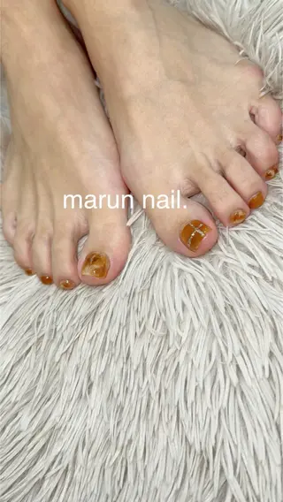 ネイル marun._ megumi.のネイルデザイン