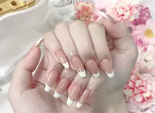 ネイル 渋谷T&B りお ロング無制限中💫のネイルデザイン