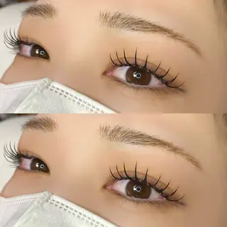 マツエク・マツパ REBYNA所属・REBYNA 【リバイン】のマツエク・マツパデザイン