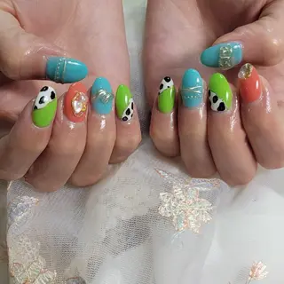 ネイル ネイルサロンほっこり kanaのネイルデザイン