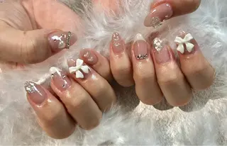 ネイル たまプラーザ ANZUのネイルデザイン