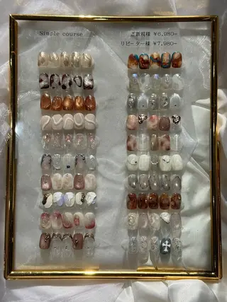 ネイル Chipieee yayaのネイルデザイン