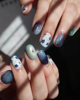 ネイル sister mohawk所属・chika / nailのネイルデザイン