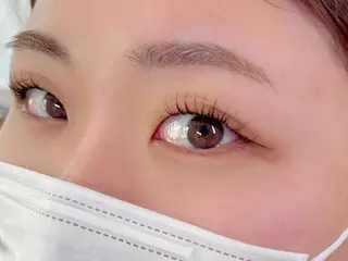 マツエク・マツパ U2所属・U2 eyelash akikoの眉毛・アイブロウイメージ