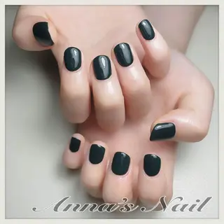 ネイル Anna’s Nail所属・清口 杏奈のネイルデザイン