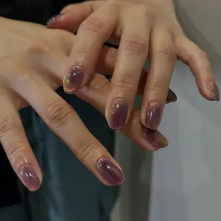 ネイル Tigris.所属・Tigris. sadamotoのネイルデザイン