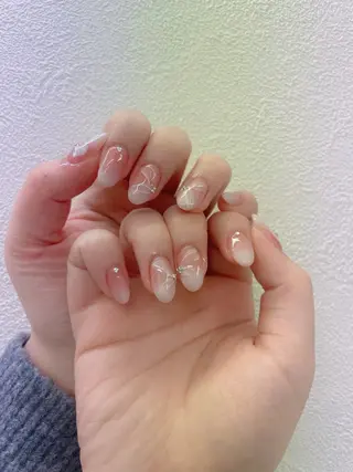 ネイル 中野駅から2分 MEO NAILのネイルデザイン