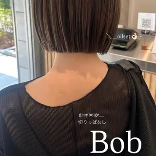 ショート 🫧ブリーチなし透明 感カラー🫧沼尻彩花のヘアスタイル