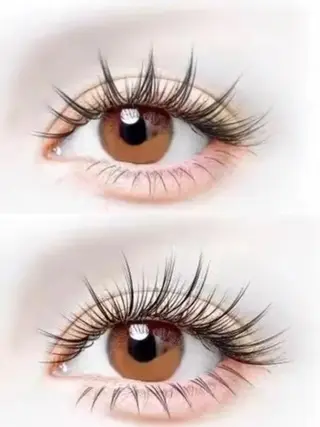 マツエク・マツパ ミイア 東陽町のマツエク・マツパデザイン