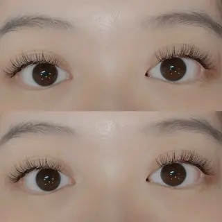 マツエク・マツパ Pearl miyuのマツエク・マツパデザイン