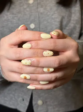 ネイル un.  private nail salon所属・un.private nail salonのネイルデザイン